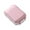 Pink, variant on Huayishang Storage Box Weekly Case Organizer 7 Day 8 Compartments Portable Travel Box for Pocket Purse Vitamin Holder Container, Kitchen Essentials Clearance Sale Pink