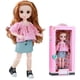 thumbnail image 1 of Conjunto de muñeca de princesa, Kit de ropa de muñeca realista de moda decorativa, conjunto de juguete para muñeca, 1 of 8