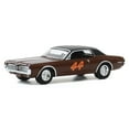 thumbnail image 1 of 1967 Mercury Cougar - Race Car #44 1:64 Scale Diecast Replica Model, 1 of 2