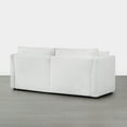 thumbnail image 6 of CHITA Sectional Couches Modular Sofa for Living Room, 2PC in Cream, 6 of 7