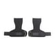 thumbnail image 4 of Correas de muñeca de levantamiento de pesas empuñaduras a mano pull ups de palma de la palma entrenamiento cómodo para hombres para mujeres pulsera de Negro, 4 of 8