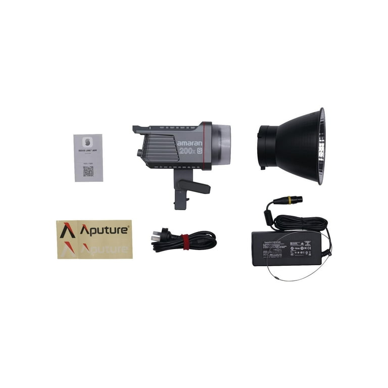 Aputure Amaran COB 200x S Bi-Color LED Monolight - Walmart.com Aputure Amaran COB 200x S Bi-Color LED Monolight - Walmart.com