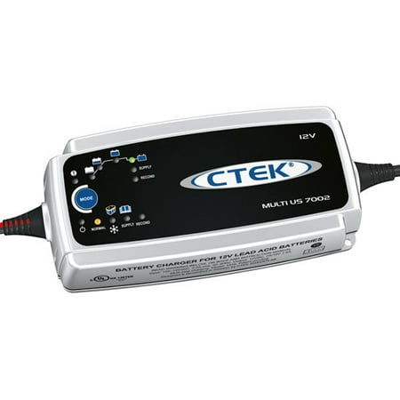 CTEK 56-353 MULTI US 7002 12-Volt Battery Charger (Best Ctek Battery Charger)