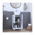 thumbnail image 3 of TREEVOL FURNITURE Single Bathroom Vanity Pigmag, 3 of 3