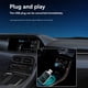 thumbnail image 3 of Adaptador USB Carplay Airplay Inalámbrico para Auto, Bluetooth + WiFi, Carplay con Cable A Inalámbrico B, 3 of 8