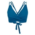 thumbnail image 5 of Product Category Bikinis Set - Product Title Suspender Fringed Dance Team Performance Cloth Fringed Bikini Bra Set, 5 of 5