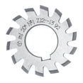 thumbnail image 3 of Sonew 8Pcs Gear Milling CutterHigh Speed SteelDisk-Shaped20°Pressure Angle M1(1-8),Milling Cutter,Milling Cutter Blade, 3 of 10