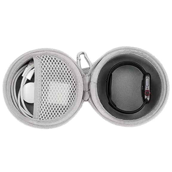 YIEMEEN Watch Travel Cases Watch Box Universal Watch Travel Case for Watch Enthusiast