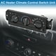 thumbnail image 3 of Panel de control climático HVAC A/C Heater Unique Bargains para Chevrolet Blazer 1998-2005 para GMC Jimmy 1998-2005, 3 of 6