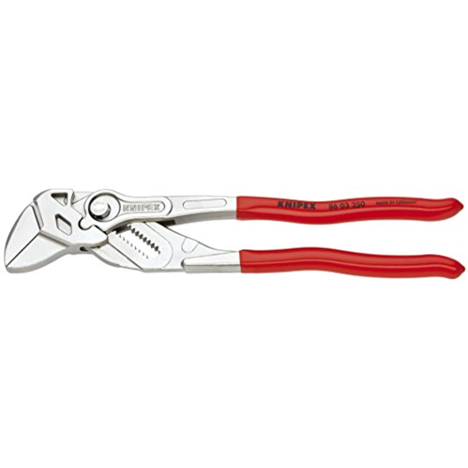 KNIPEX Tools 9K 00 80 117 US, Cobra, Pliers Wrench, Diagonal Cutters 10-Inch Set, 3-Piece