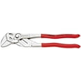thumbnail image 4 of KNIPEX Tools 9K 00 80 117 US, Cobra, Pliers Wrench, Diagonal Cutters 10-Inch Set, 3-Piece, 4 of 9