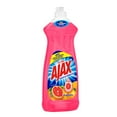 thumbnail image 2 of Ajax Ultra Triple Action Liquid Dish Soap, Bleach Alternative Grapefruit - 28 fluid ounce, 2 of 3