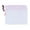 Pink, variant on FUEENIRVA 5 Pcs Mesh Net Bag Blue for Cosmetics Storage with Practical Use