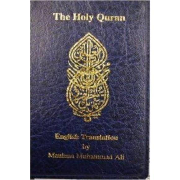 English Translation of the Holy Quran Standard Pocket Edition