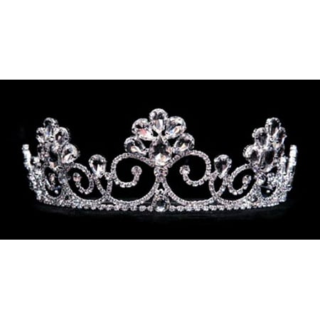 #16017 - Royal Fountain Tiara