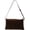 Coffee, variant on Slouchy Envelop Bag Suede Hobo Bag for Women Trendy Satchels Purse Winter Fall Top-handle Shoulder Bag Casual Tote Handbag