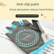 thumbnail image 3 of Guantes de medio dedo para niños de 2 a 12 años, guantes de ciclismo para niños, guantes de medio dedo antidesgaste para patinaje sobre ruedas y bicicleta de equilibrio para niñas, 3 of 5