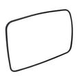 thumbnail image 4 of Vidrio de espejo lateral, Vidrio de espejo lateral con vidrio de espejo exterior Vidrio de espejo retrovisor con calefacción Multifuncional, 4 of 12