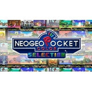 NeoGeo Pocket Color Selection Vol. 1 - Nintendo Switch