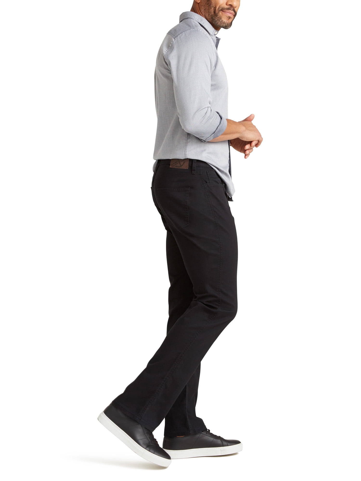 Dockers Men's Straight Fit Jean Cut Khaki All Seasons Tech Pants