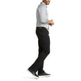 thumbnail image 3 of Men's Dockers® Jean Cut Khaki All-Seasons Tech Straight-Fit Pants Color: Black Size: 38X32, 3 of 6