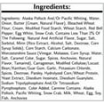 thumbnail image 3 of King and Prince Gourmet Seafood and Crab Cake, 3 Ounce - 4 per case., 3 of 3
