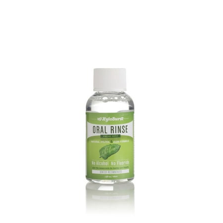1.5 Liquid - Oral Rinse Fresh Mint XyloBurst 1.5 oz(45ml) Liquid