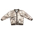 thumbnail image 1 of Bewildely Chaqueta de tendencia, colorido, ligero, diseño único, abrigos brillantes para modelo 1/6, prenda para 15,74, elemento móvil para hombres Muñecas y casas de muñecas Oro Bewildely FN001407-03, 1 of 6