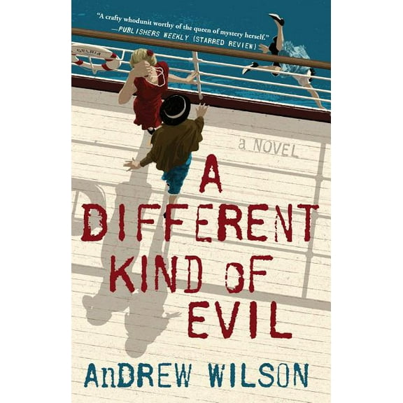 A Different Kind of Evil : A Novel (Paperback)