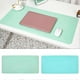 thumbnail image 3 of Large Desk Pad Non-Slip Leather Mouse Pad Waterproof Writing Mat for Office/Home/Gaming, 3 of 5