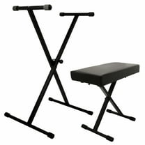 On-Stage KPK6500 Keyboard Stand and Bench Pak