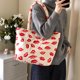 thumbnail image 3 of Bolso Hombro Acolchado Invierno Mano, 3 of 9