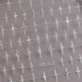 thumbnail image 4 of dianhelloya Shiny Star Nail Art Stickers 3D Ultra-thin Star Decals DIY Manicure Nail Adhesive Decoration, 4 of 7