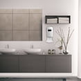 thumbnail image 3 of 1Pc Plastic Soap Dispenser Holder Practical Soap Dispenser Drip Tray for Bathroom, 3 of 8