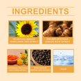 thumbnail image 5 of Crema Natural de Cúrcuma Ganfancp Hidratante y Nutritiva, 5 of 5