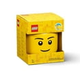 thumbnail image 3 of Lego - Tête de Rangement Petit Garçon, 3 of 4