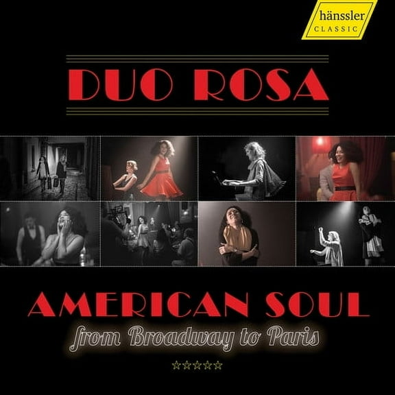 Various Artists - American Soul - Music & Performance - CD