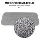 thumbnail image 5 of 4 Pack Reusable Microfiber Mop Pads, Compatible with Spray Mops and Washable Mops, 5 of 5