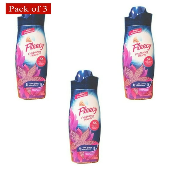 Fleecy (416g) Fragrance Pearls- Soothing Lavender (Pack of 3)