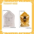 thumbnail image 3 of Miyuadkai Honeybee Silicone Mold for Candle Making – Easy Release Casting Mold for Wax, Epoxy, Soap, DIY Crafts, Home Decor, Spring, Fall Crafting, Birthday Gift for Adults, Kids, 3 of 9