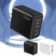thumbnail image 1 of Cargador Rápido onlyliua para Móvil 120 W Tipo C Pd+Usb Compatible con Android Ios, 1 of 6