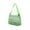 Green, variant on Color Children's Beach Bag Toy Storage Mesh Bag Small Messenger Bag