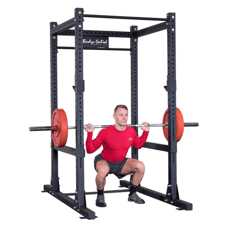 Body Solid - SPR1000 Commercial Power Rack