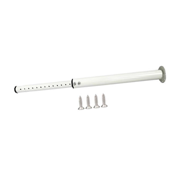 Accesorios de las piernas del escritorio telescópico El desgaste resistente de repuesto resistente de piezas prácticas para la barra de