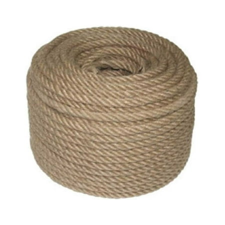 

Manual Equipment Clearance! Fdelink 1X Jute Rope (50M Long 8Mm Diameter) Natural Jute Rope 8Mm Thick 50 Long for Gardening Crafts Packaging and Decoration