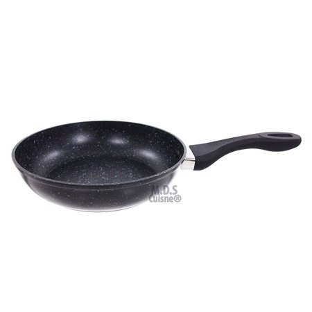 Fry Pan 9 5 Inch Marble Stone Coated Non Stick Eco Friendly Skillet Ceramic New Walmart Com Walmart Com