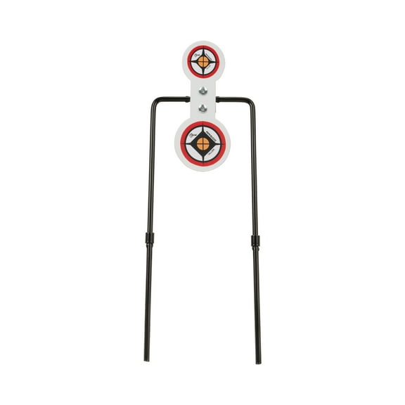 Ez Aim Hardrock Ar500 Spinner Target Stand, 7.38"W X 21.75"H, Multi