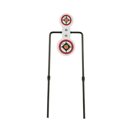Ez Aim Hardrock Ar500 Spinner Target Stand 7.38 W X 21.75 H Multi