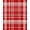 Red, Pattern 3, variant on ODIKA 2x3 Machine Washable Non-Slip Area Rug, Vintage Plaid Christmas Grid Traditional Accent High Traffic Rug, Maroon, 617045
