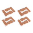 thumbnail image 4 of Turf Toe Tape, Adhesive Toe Strap 10pcs Reduce Soreness Protector  For Daily Life, 4 of 8